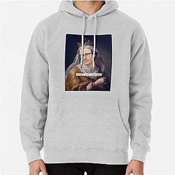 John Oliver Saintly Celeb Pullover Hoodie