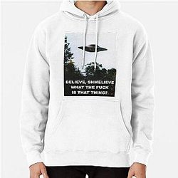 Believe What the Fuck Is That Thing? Last Week Tonight with John Oliver Pullover Hoodie