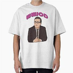 What Would John Oliver Do Oversized T-Shirt