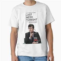 John Oliver Classic T-Shirt