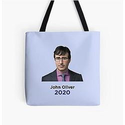 John Oliver President Tote Bag