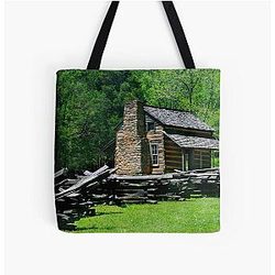 John Oliver All Over Print Tote Bag