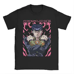 JOJOS Bizarre Adventure T-Shirt- Best Seller Anime T-Shirt