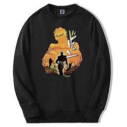 JoJo's Bizarre Adventure Sweatshirts - Dio Brando Stardust Crusaders Sweatshirt