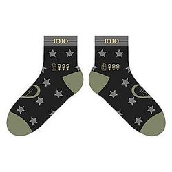 JoJo's Bizarre Adventure Socks - Jotaro Kujo Stylish Socks