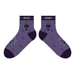 JoJo's Bizarre Adventure Socks - Kira Yoshigake x Killer Queen Socks