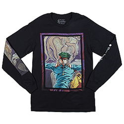 Kishibe Rohan Black Long Sleeve