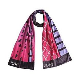 JoJo's Bizarre Adventure Cloth - Diavolo King Crimson Scarf