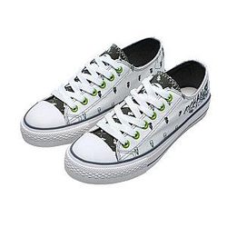 JoJo's Bizarre Adventure Shoes - Rohan Kishibe Shoes