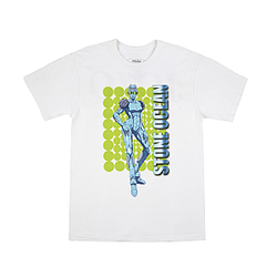 Stone Ocean Stone Free White Tee