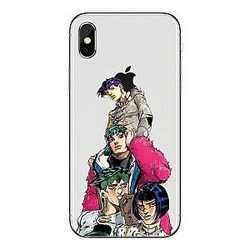 JoJo's Bizarre Adventure Cases - Characters iPhone Case