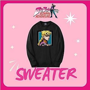 JoJo's Bizarre Adventure Sweatshirts