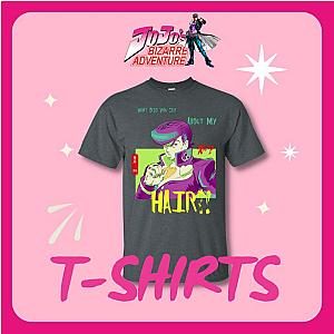 JoJo's Bizarre Adventure T-Shirts