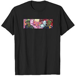 Equivalent Exchange Jojo T-Shirt