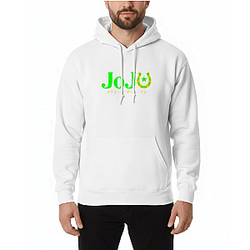 JoJo's Bizarre Adventure Hoodie JoJo Neon Pop Art Edition