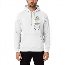 JoJo's Bizarre Adventure Hoodie Gang Graphic