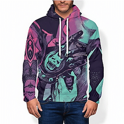 JoJo's Bizarre Adventure Hoodies - Killer Queen Hoodie