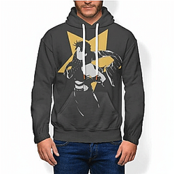 JoJo's Bizarre Adventure Hoodies - Joseph Joestar Hoodie