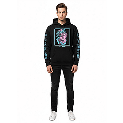 Kymou Na DTNK0302 JoJo's Bizarre Adventure Hoodies