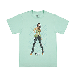 Stone Ocean Ermes Mint Tee
