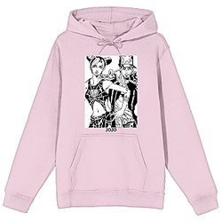 Stone Ocean Jolyne Jotaro DTNK0302 JoJo's Bizarre Adventure Hoodies