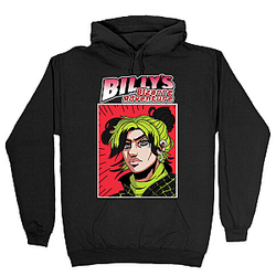 Look Human DTNK0302 JoJo's Bizarre Adventure Hoodies