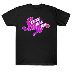 JoJo’s Bizarre Steel Ball Run Bold  NTAN0704 JoJo's Bizarre Adventure T-Shirts