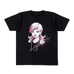 Lucy Steel In Steel Ball Run TTPM0804 JoJo's Bizarre Adventure T-Shirts