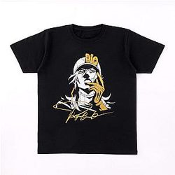 Diego Brando Steel Ball Run TTPM0804 JoJo's Bizarre Adventure T-Shirts