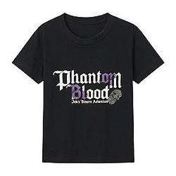 Phantom Blood Part 1 TTPM0804 JoJo's Bizarre Adventure T-Shirts