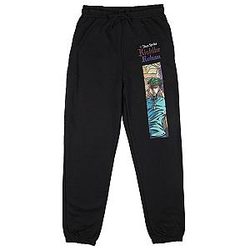 Kishibe Rohan Black Joggers