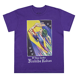 Kishibe Rohan Purple Tee