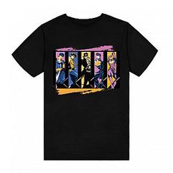 Jojo's Bizare Adventure Mens T-Shirt