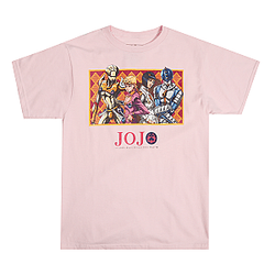 Giorno & Bruno Pink Tee