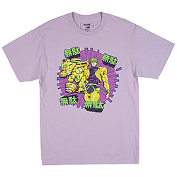 Dio Wryyyy Muda Purple Tee
