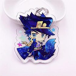 JoJo's Bizarre Adventure Keychains - Jotaro Kujo Chibi Keychain