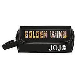 JoJo's Bizarre Adventure Pencil Cases - Golden Wind Pencil Case