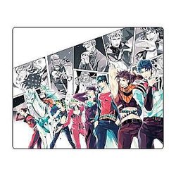 JoJo's Bizarre Adventure Mouse Pads - Joestar Generations Mouse Pad
