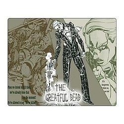 JoJo's Bizarre Adventure Mouse Pads - Prosciutto Mouse Pad