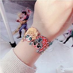 JoJo's Bizarre Adventure Bracelets - Giorno Giovanna x Guido Mista Bracelet