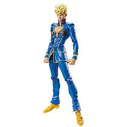 JoJo's Bizarre Adventure Figures &amp; Toys - Giorno Giovanna Action Figure
