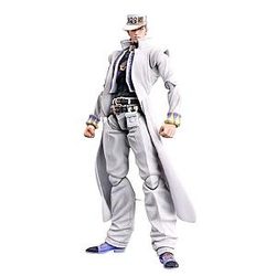 JoJo's Bizarre Adventure Figures &amp; Toys - Jotaro Kujo Action Figure