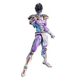 JoJo's Bizarre Adventure Figures &amp; Toys - Star Platinum Action Figure