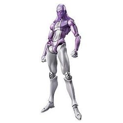 JoJo's Bizarre Adventure Figures &amp; Toys - Moody Blues Action Figure