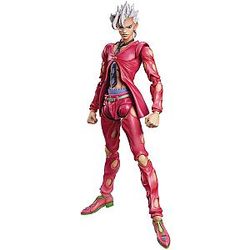 JoJo's Bizarre Adventure Figures &amp; Toys - Pannacotta Fugo Action Figure