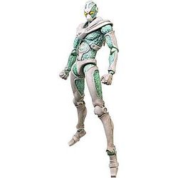 JoJo's Bizarre Adventure Figures &amp; Toys - Hierophant Green Action Figure