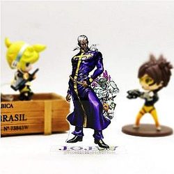 JoJo's Bizarre Adventure Figures &amp; Toys - Enrico Pucci Figure
