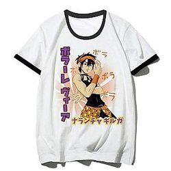 JoJo's Bizarre Adventure T-Shirts - Narancia Ghirga Golden Wind T-Shirt