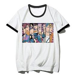 JoJo's Bizarre Adventure T-Shirts - The JoJo Family T-Shirt