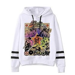 JoJo's Bizarre Adventure Hoodies - The Joestars Hoodie